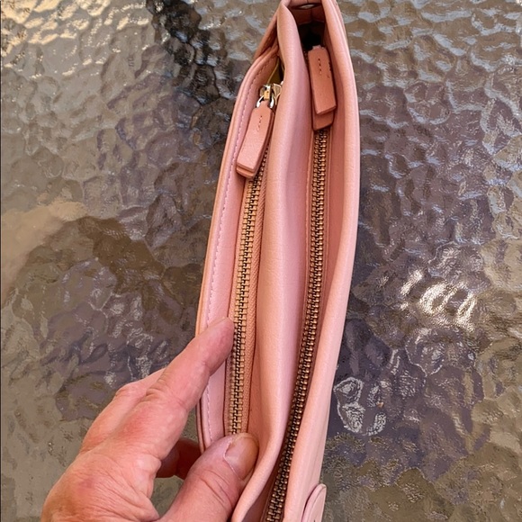 The Limited Genuine Leather Clutch Bag - Picture 4 of 11